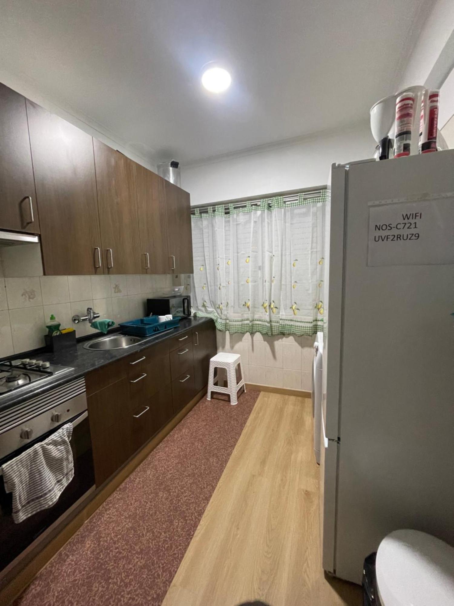 Quarto Suite Relaxante Almada Esterno foto