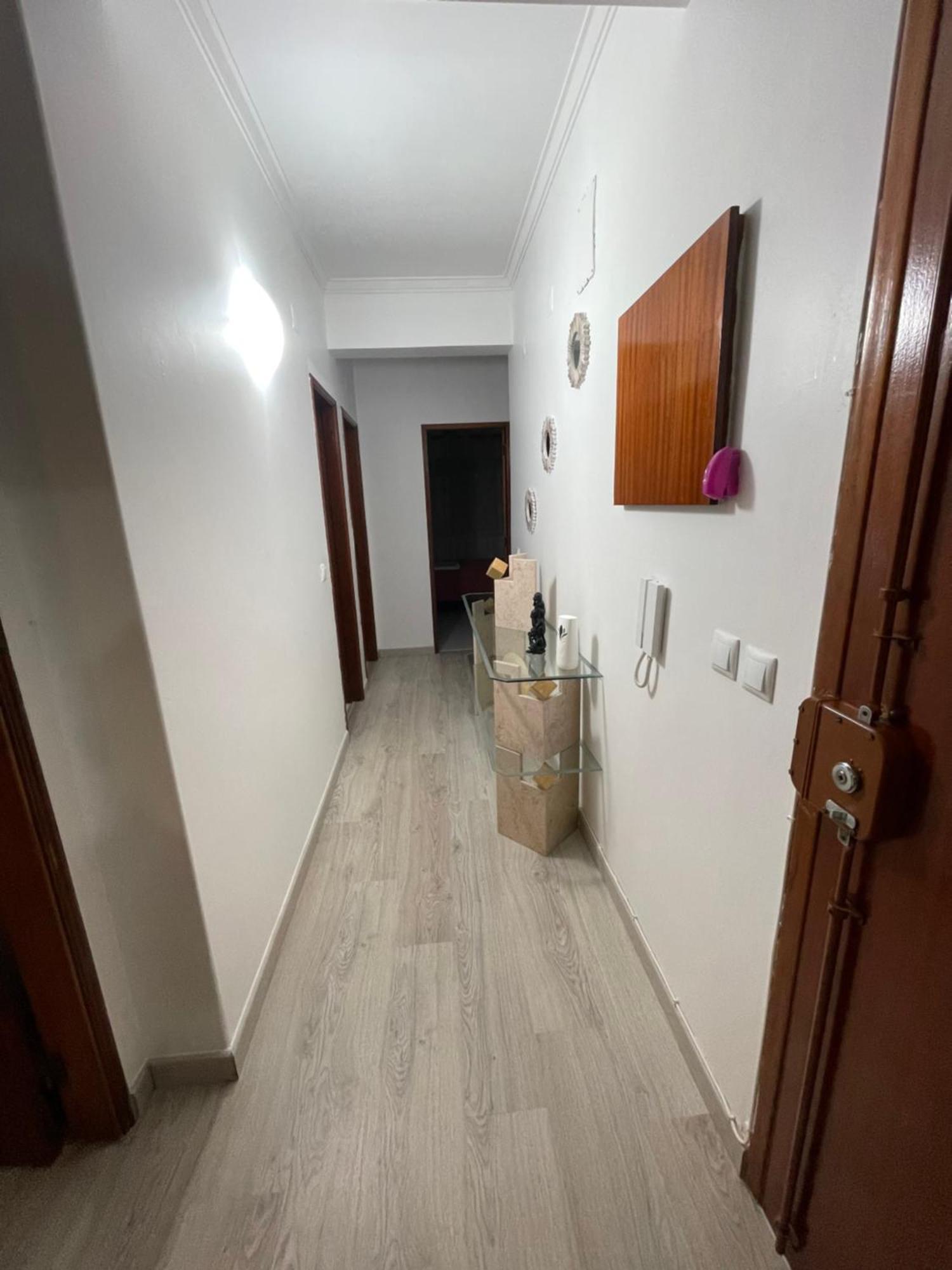 Quarto Suite Relaxante Almada Esterno foto